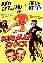 Cover image of the movie Summer Stock