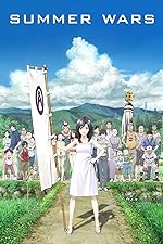Cover image of the movie Summer Wars