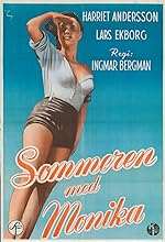 Cover image of the movie Summer with Monika