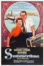 Cover image of the movie Summertime