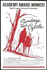 Cover image of the movie Sundays and Cybèle
