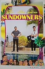 Cover image of the movie Sundowners