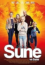 Cover image of the movie Sune vs. Sune
