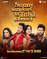 Cover image of the movie Sunny Sanskari Ki Tulsi Kumari