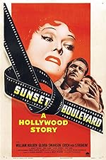 Cover image of the movie Sunset Blvd.