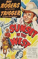 Cover image of the movie Sunset in the West