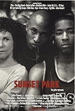 Cover image of the movie Sunset Park