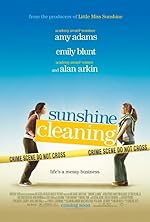 Cover image of the movie Sunshine Cleaning