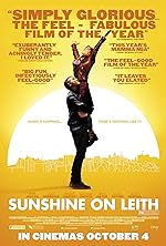 Cover image of the movie Sunshine on Leith