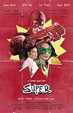 Cover image of the movie Super