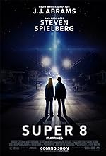 Cover image of the movie Super 8