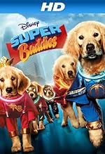 Cover image of the movie Super Buddies