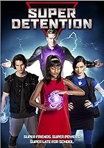 Cover image of the movie Super Detention