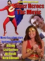 Cover image of the movie Super Heroes: The Movie