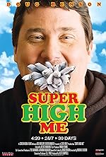 Cover image of the movie Super High Me