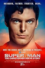Cover image of the movie Super/Man: The Christopher Reeve Story