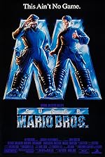 Cover image of the movie Super Mario Bros.