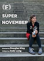Cover image of the movie Super November