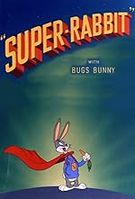Cover image of the movie Super-Rabbit