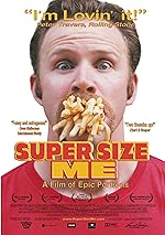 Cover image of the movie Super Size Me