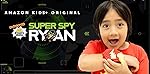 Cover image of the movie Super Spy Ryan