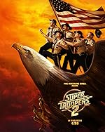 Cover image of the movie Super Troopers 2
