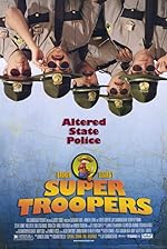 Cover image of the movie Super Troopers
