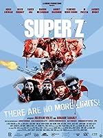 Cover image of the movie Super Z