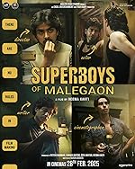 Cover image of the movie Superboys of Malegaon