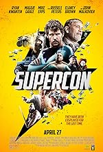Cover image of the movie Supercon