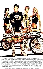 Cover image of the movie Supercross