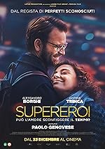 Cover image of the movie Supereroi