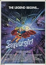 Cover image of the movie Supergirl