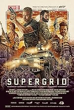 Cover image of the movie SuperGrid