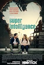 Cover image of the movie Superintelligence