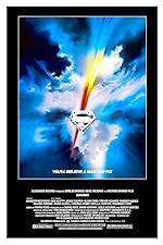 Cover image of the movie Superman