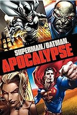 Cover image of the movie Superman/Batman: Apocalypse