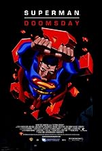 Cover image of the movie Superman: Doomsday