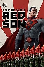 Cover image of the movie Superman: Red Son
