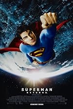 Cover image of the movie Superman Returns