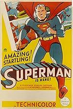 Cover image of the movie Superman: The Mad Scientist