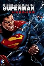 Cover image of the movie Superman: Unbound