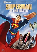 Cover image of the movie Superman vs. The Elite