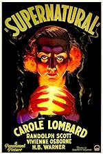 Cover image of the movie Supernatural