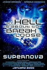 Cover image of the movie Supernova