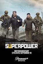 Cover image of the movie Superpower