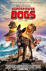 Cover image of the movie Superpower Dogs