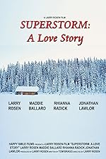 Cover image of the movie Superstorm: A Love Story