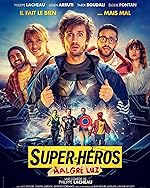 Cover image of the movie Superwho?