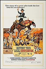 Cover image of the movie Support Your Local Gunfighter